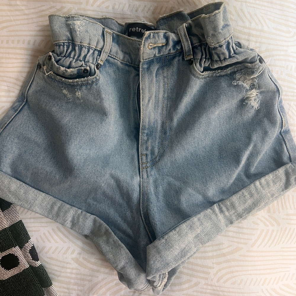 Retrofete shorts